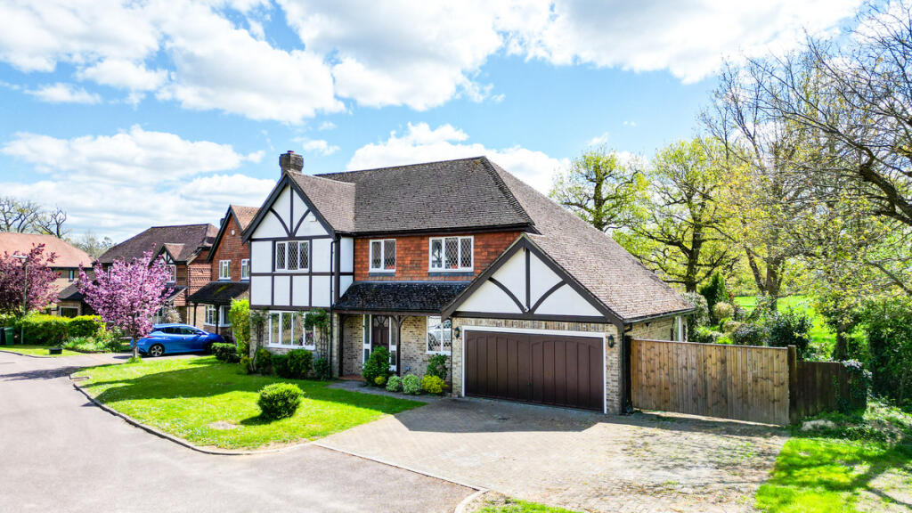 Main image of property: Harwood Park, Salfords, Redhill, RH1