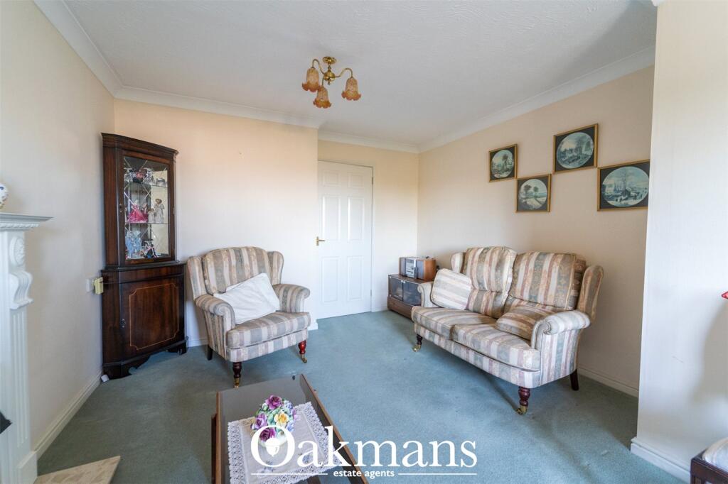 Apartment in Birmingham, West Midlands - View 4