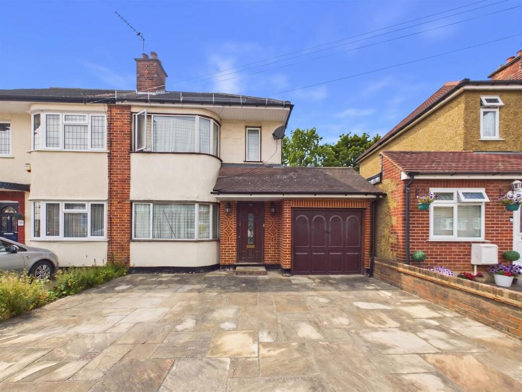 Main image of property: Hatherleigh Road, Ruislip