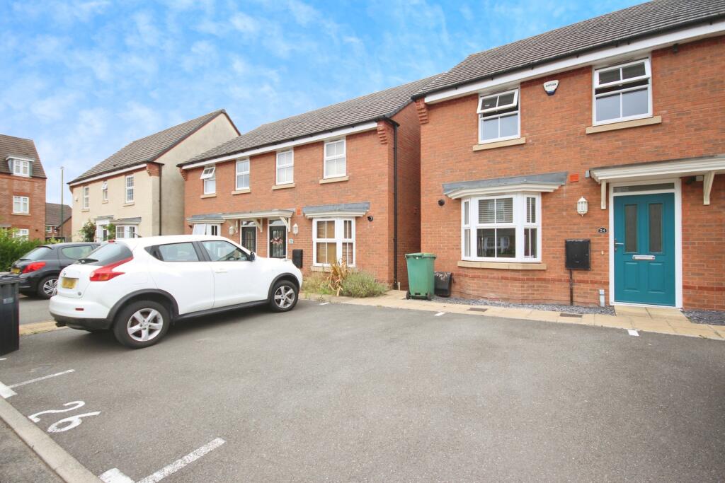 Main image of property: Letitia Avenue, Coventry, CV7