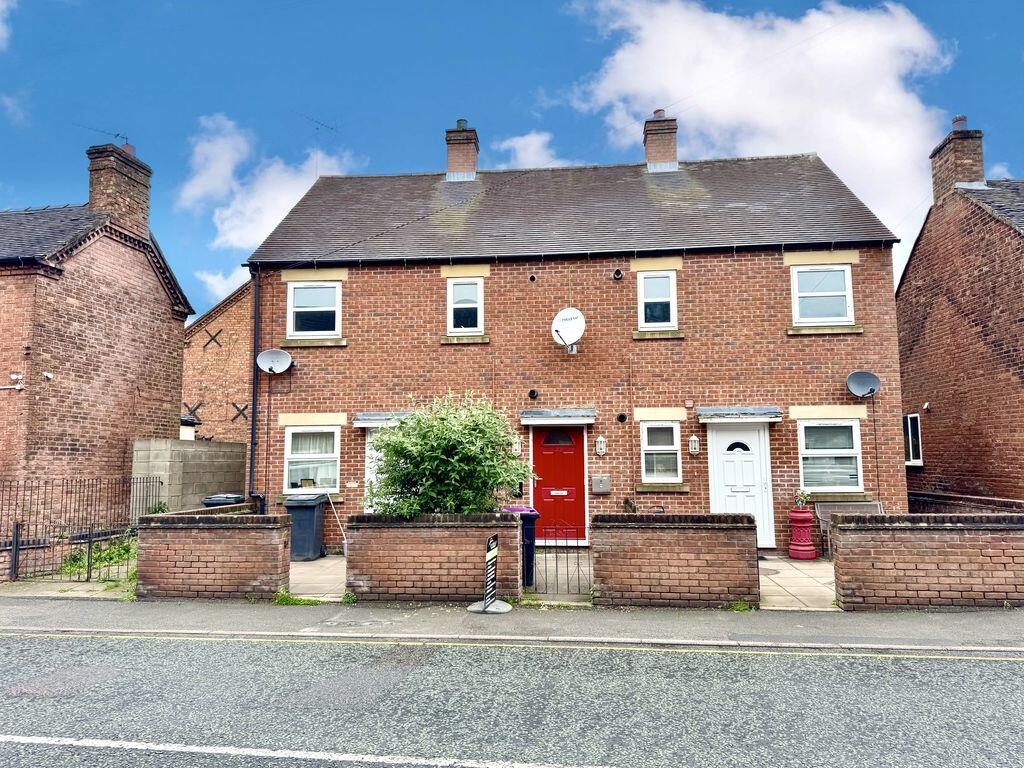 Main image of property: Shrewsbury Road, Market Drayton