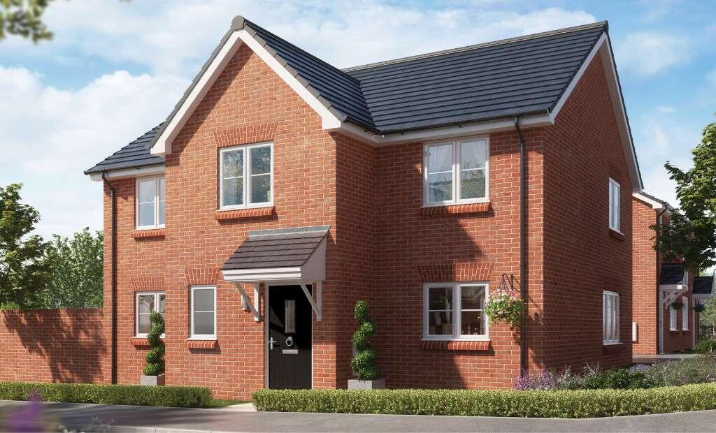 Main image of property: Mucklestone Road,
Loggerheads,
Market Drayton, Shropshire,
TF9