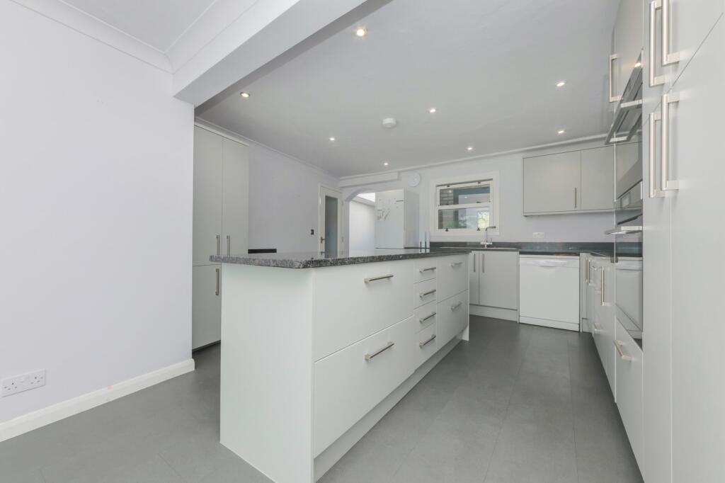 House in Lewes, Southover - More