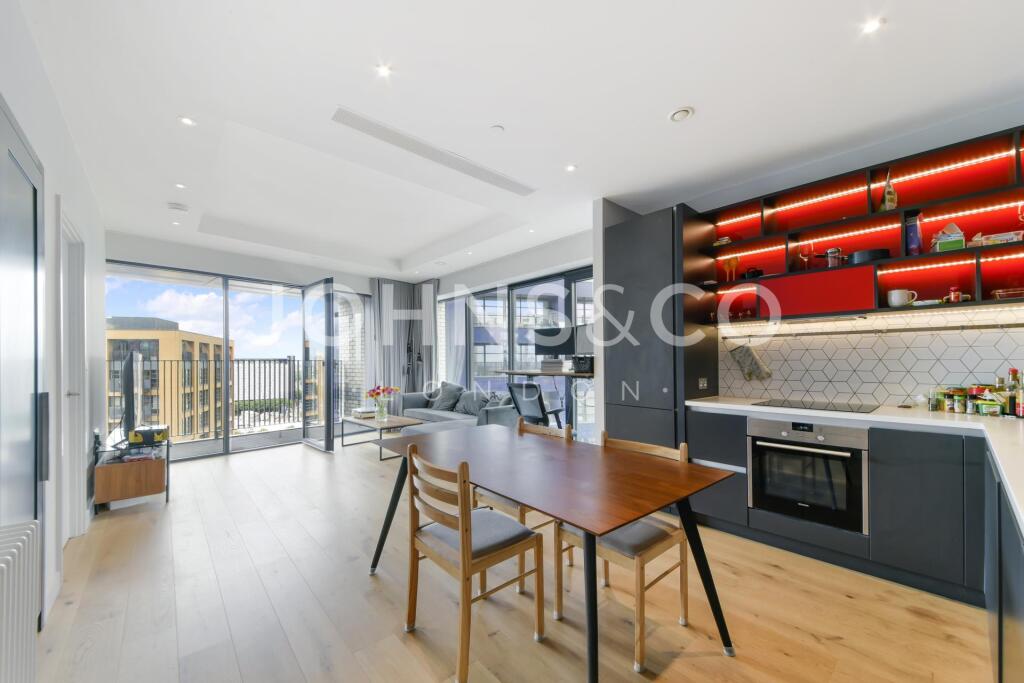 Corson House, London City Island, London, E14 - View 4