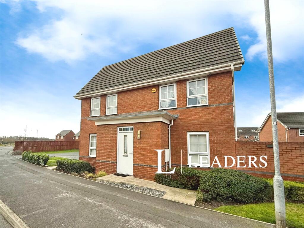 Main image of property: Dunlin Drive, Scunthorpe, Lincolnshire, DN16