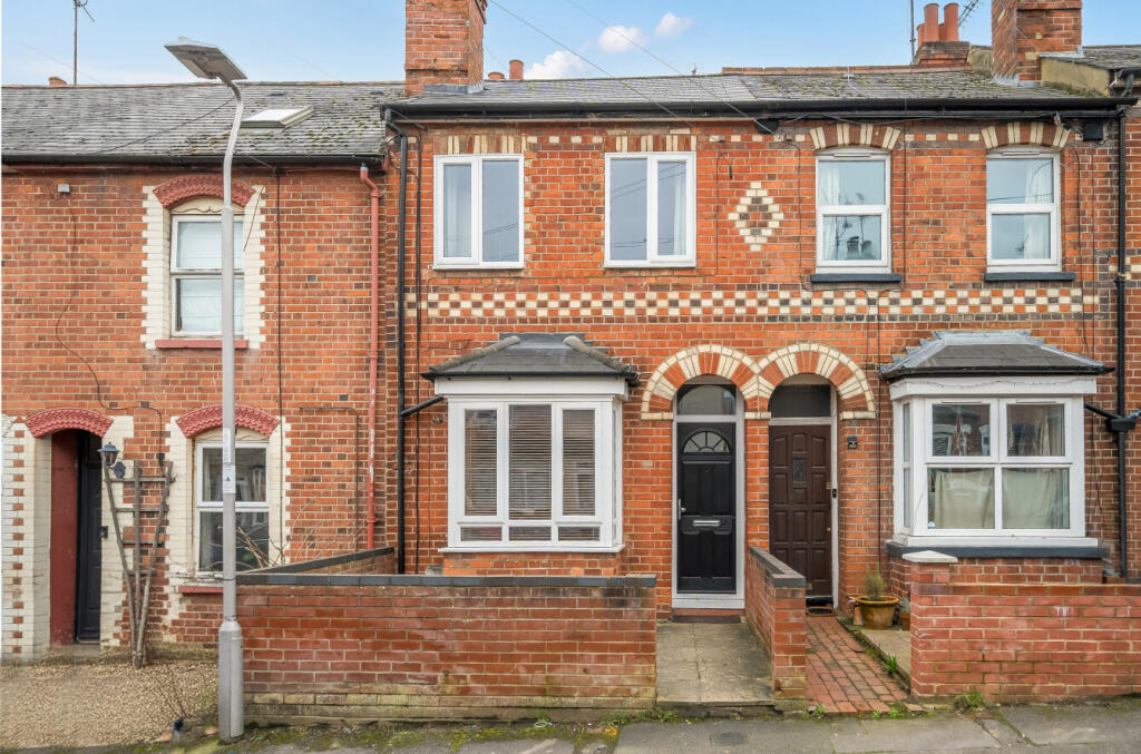 Main image of property: Shaftesbury Road, Reading, Berkshire