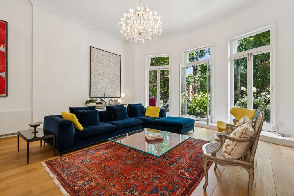 Main image of property: Bramham Gardens, London SW5