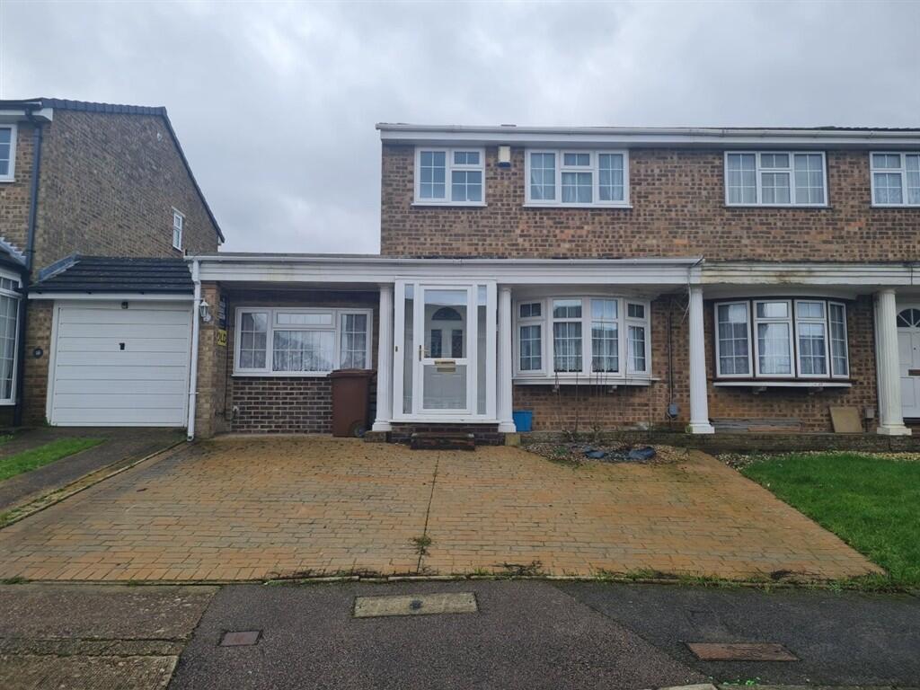 Main image of property: Croft Close, CHATHAM