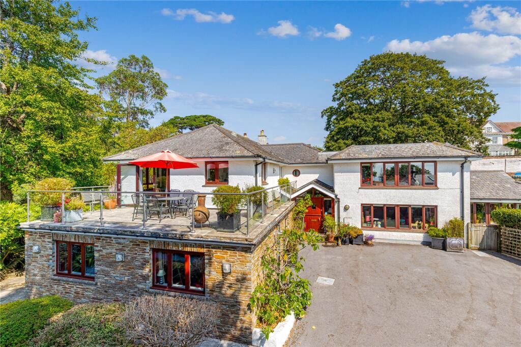 Main image of property: Cinders Lane, Stoke Fleming, Dartmouth, Devon, TQ6