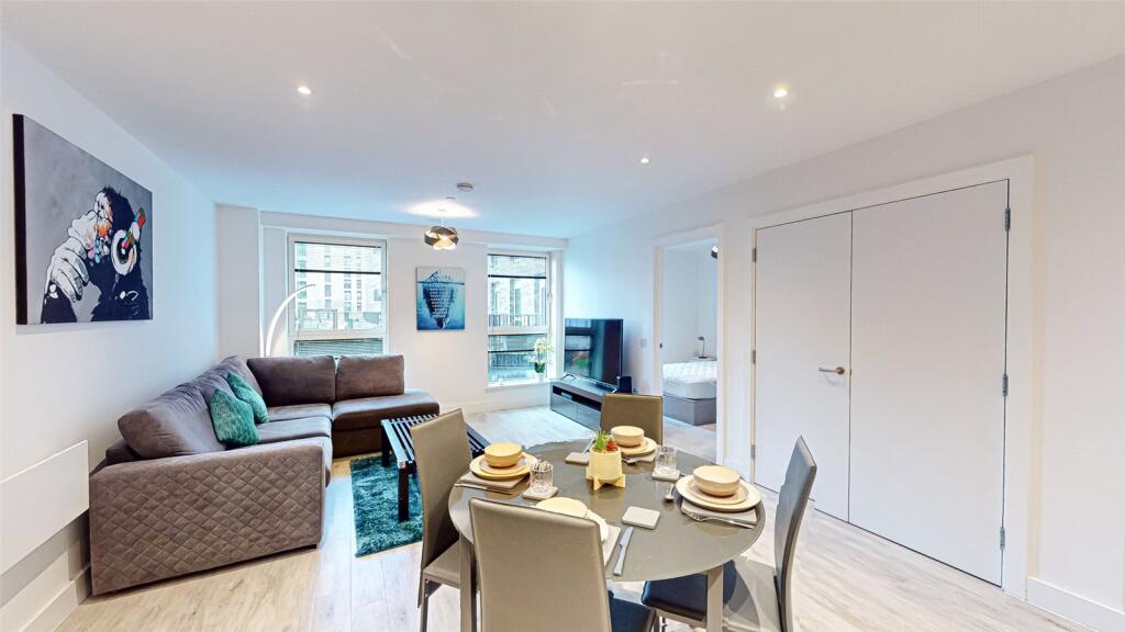 Main image of property: Atelier Building, Carmine, 265 Chapel Street, Salford, M3