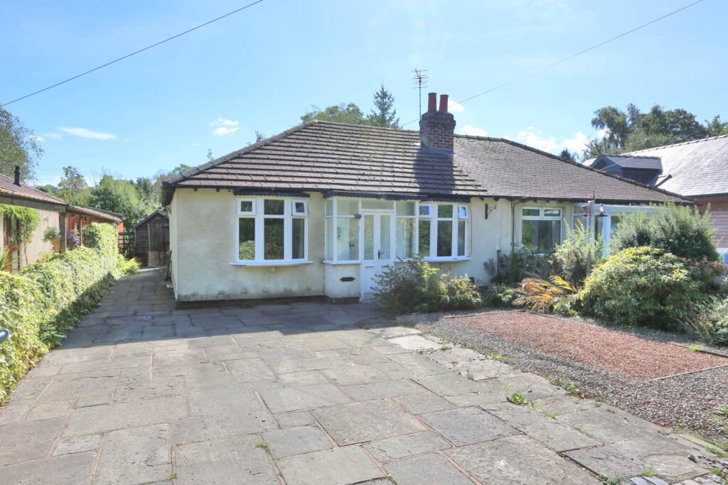Main image of property: Shrigley Road South, Poynton