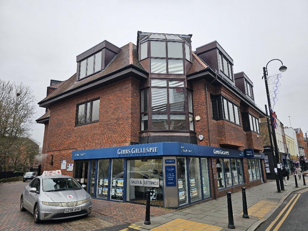 Main image of property: High Street, Uxbridge, Greater London, UB8