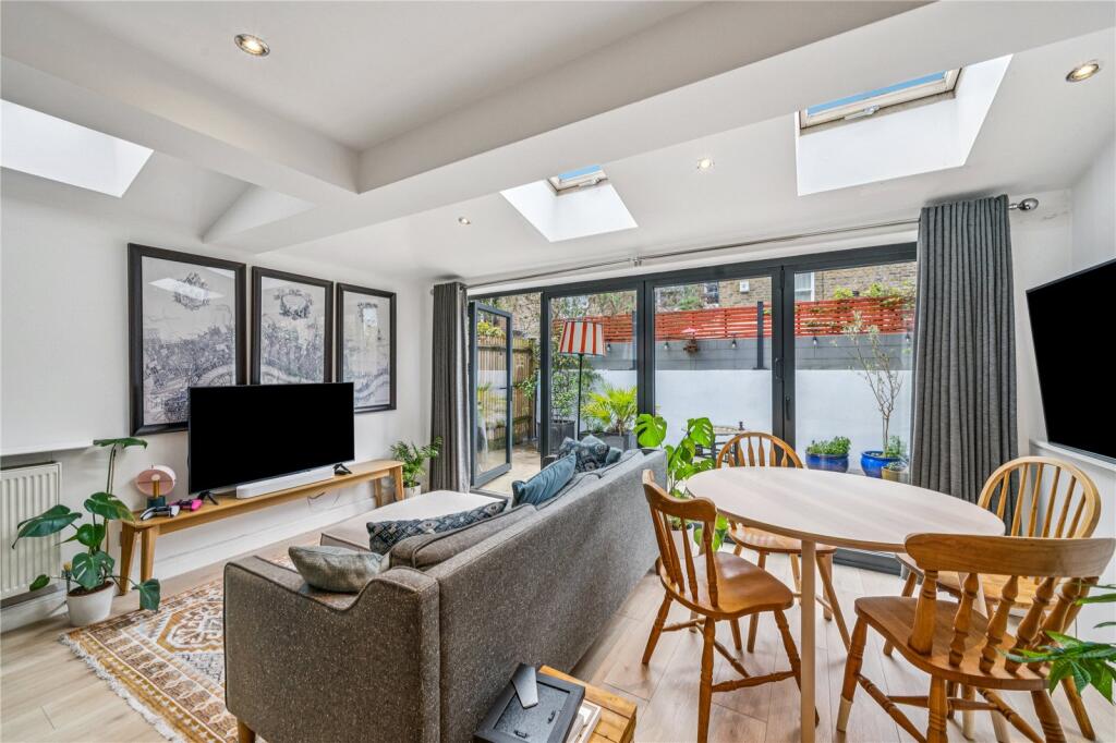 Main image of property: Parma Crescent, SW11