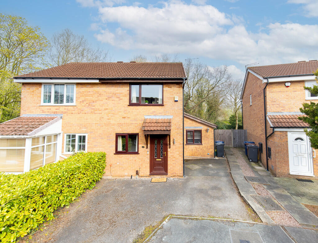 Main image of property: Croft Bank, Penwortham