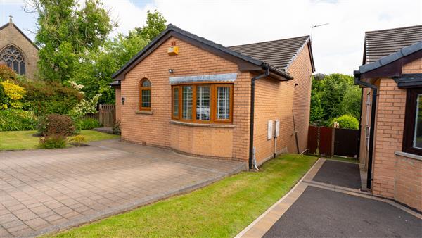 St. Peters Avenue, Rossendale