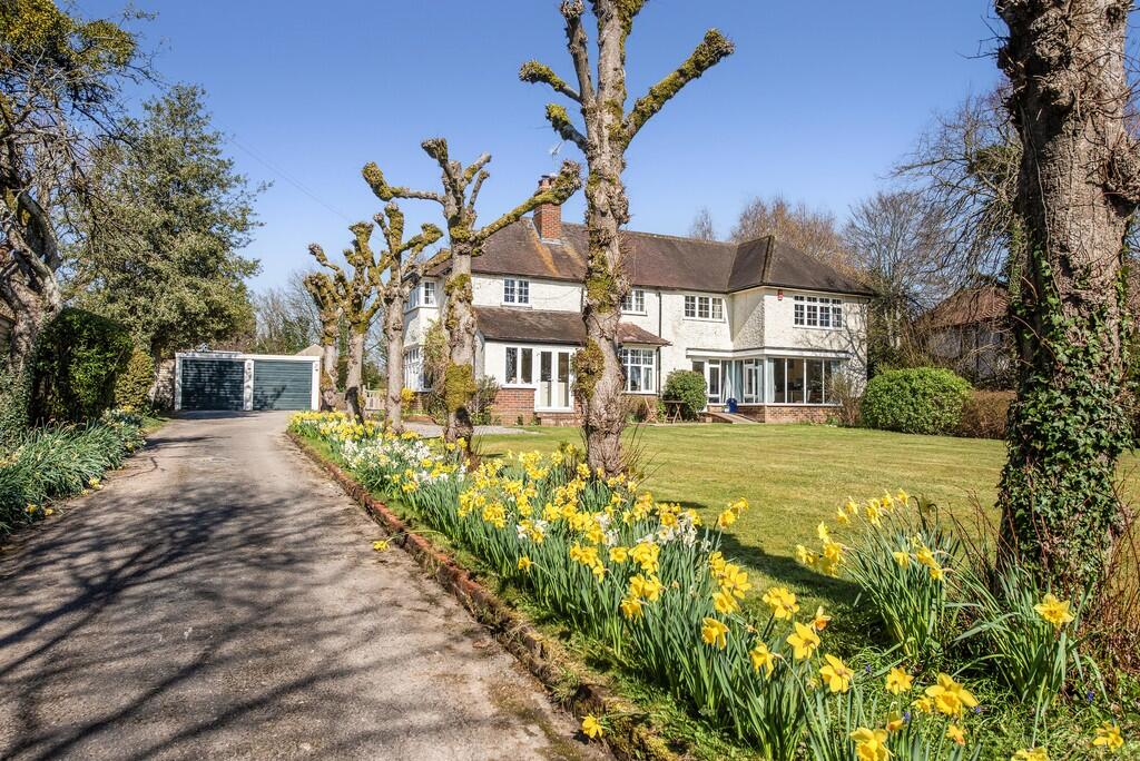 Main image of property: Itchen Abbas