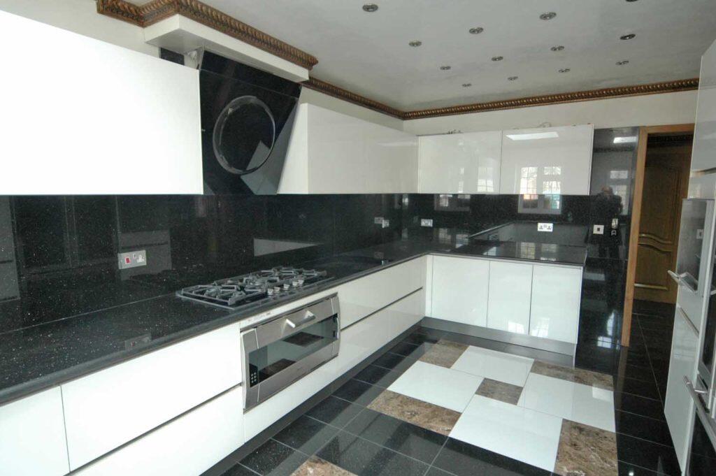 House in London - More