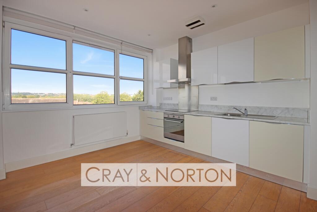 Apartment in London, Elmers End - View 4