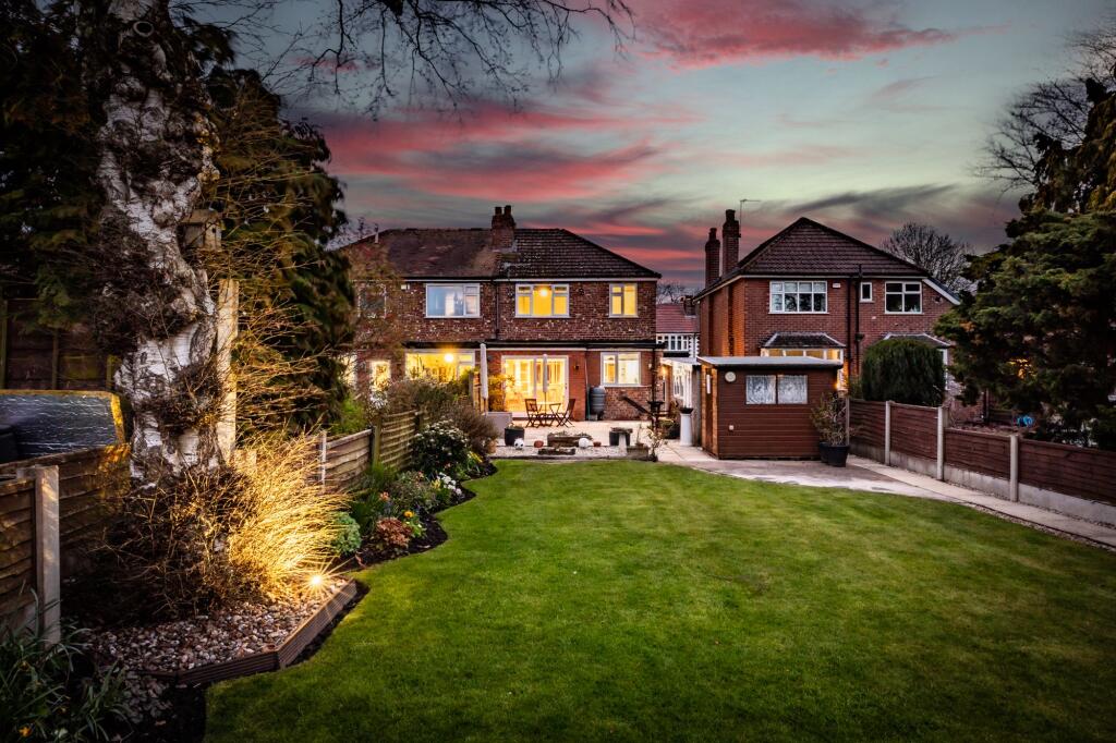 Main image of property: Lorna Road, Cheadle Hulme, SK8