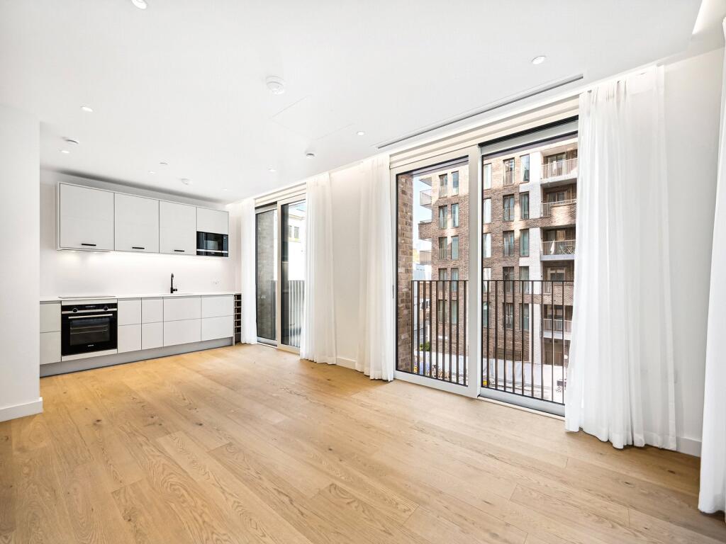 Main image of property: 5 Jubilee Walk, WC1X