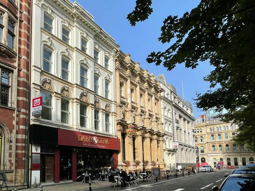 Main image of property: Portman House, Temple Row West, Birmingham, B2