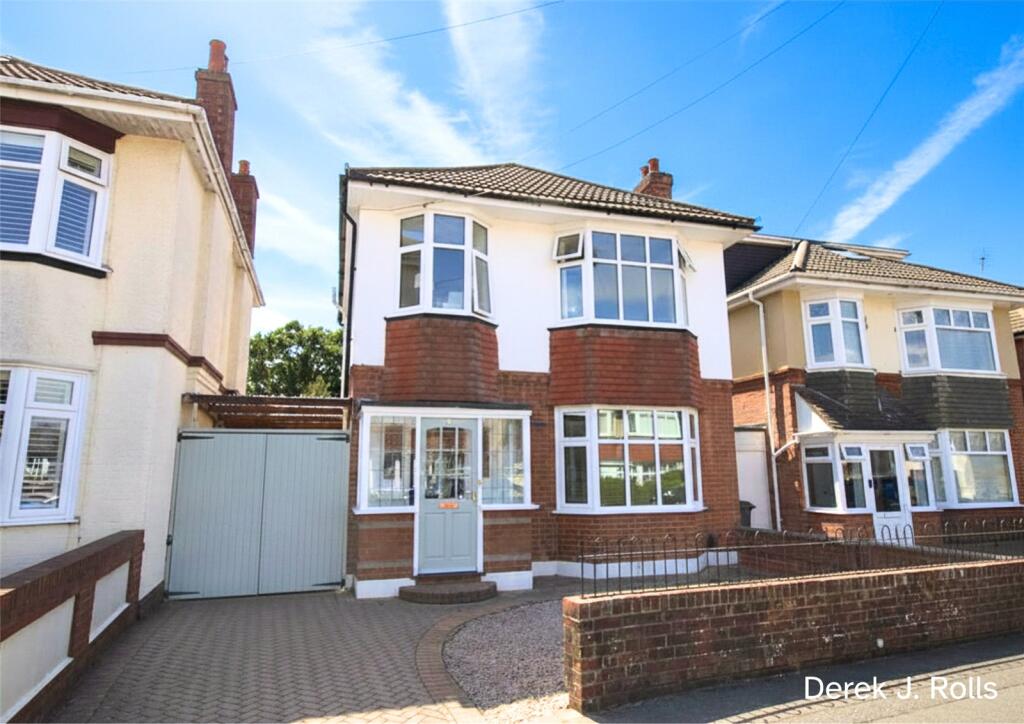 Main image of property: Lystra Road, Bournemouth, BH9