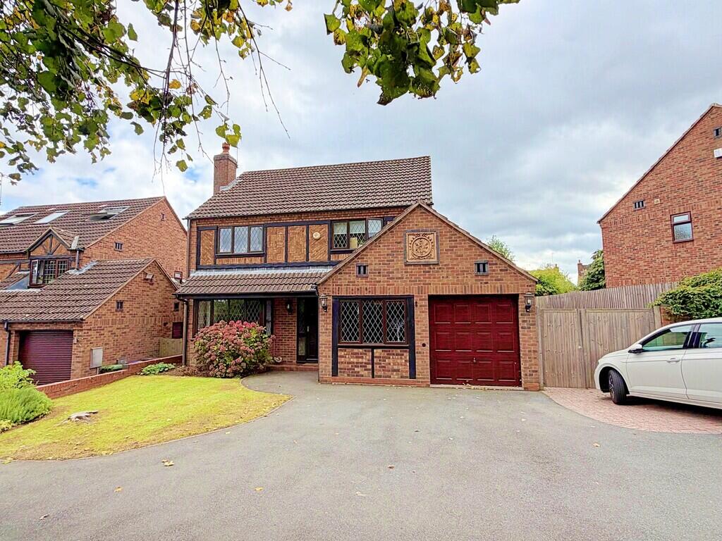Main image of property: Quarry Fields, Leek Wootton