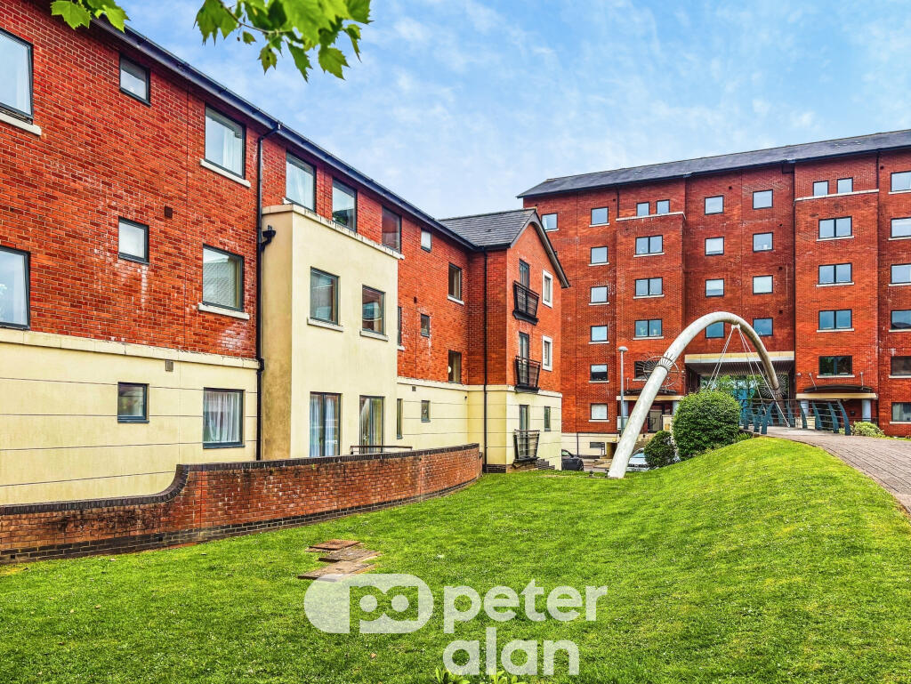Main image of property: Henke Court, Atlantic Wharf, Cardiff