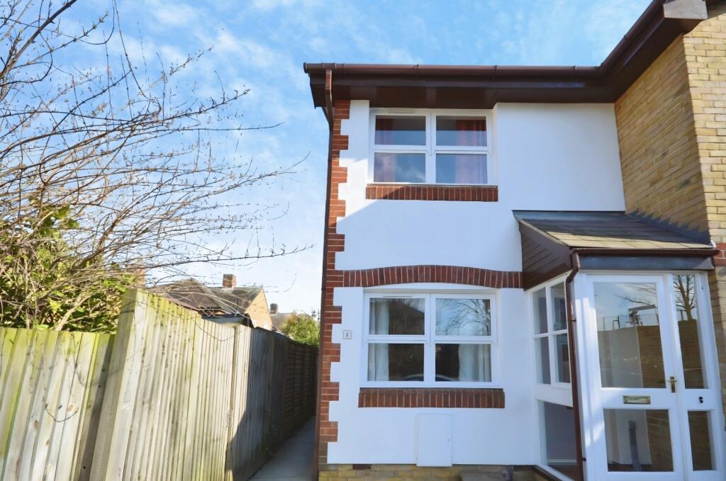 Main image of property: Leewood Close Lee SE12