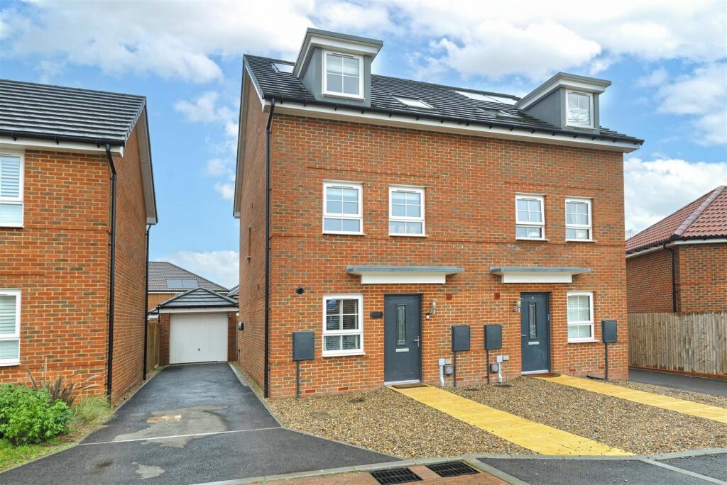 Main image of property: Hawking Close, Aylesford
