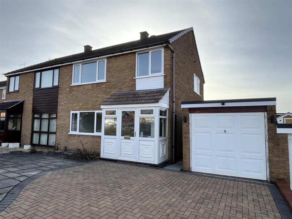 Main image of property: Redruth Avenue, Little Hill, Wigston