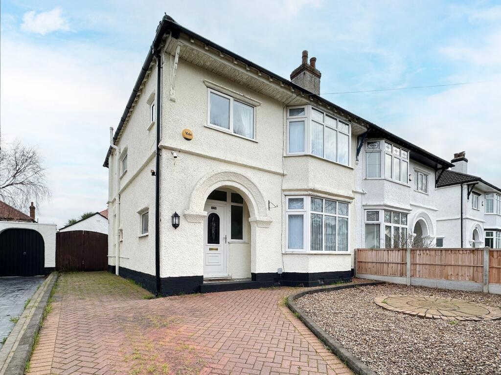 Main image of property: The Wiend, Birkenhead, CH42