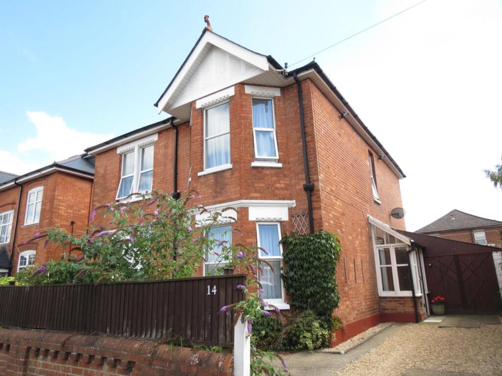 Main image of property: Windermere Road, BH3
