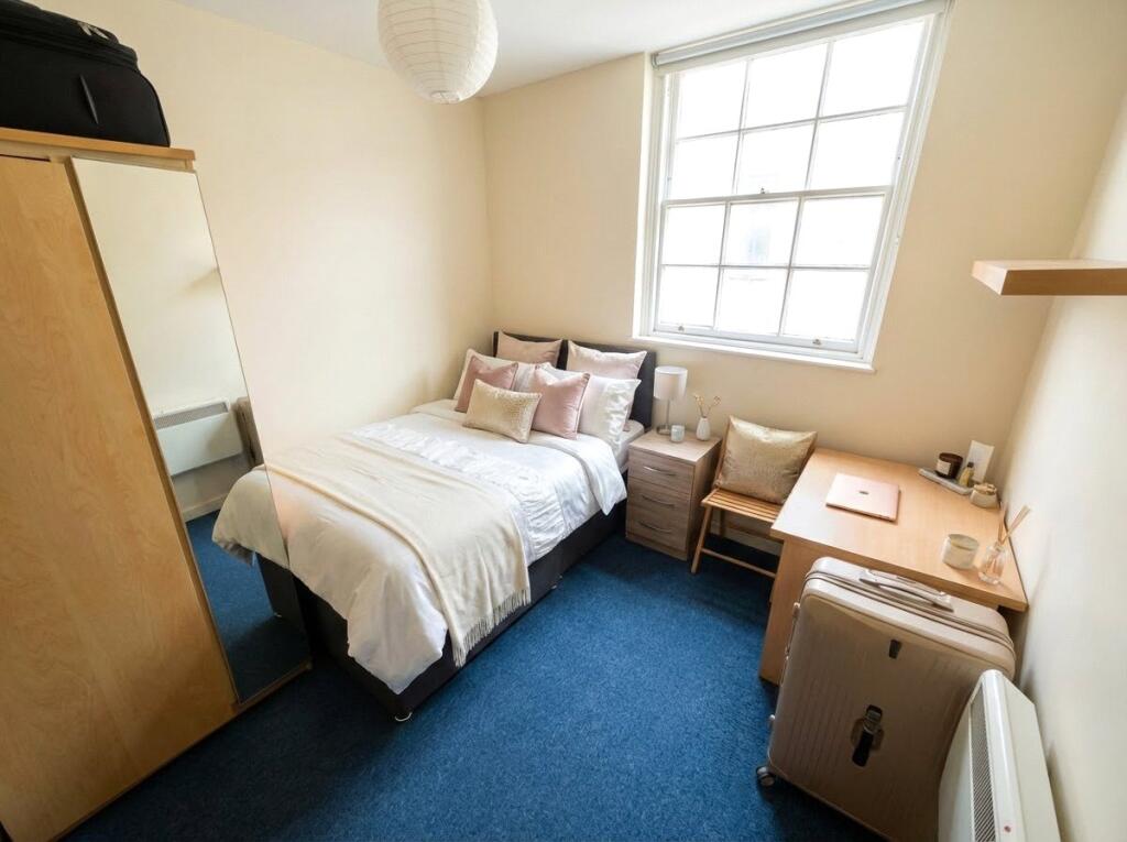 Denmark Street, Flat 5, SFF, City Centre, Bristol, BS1