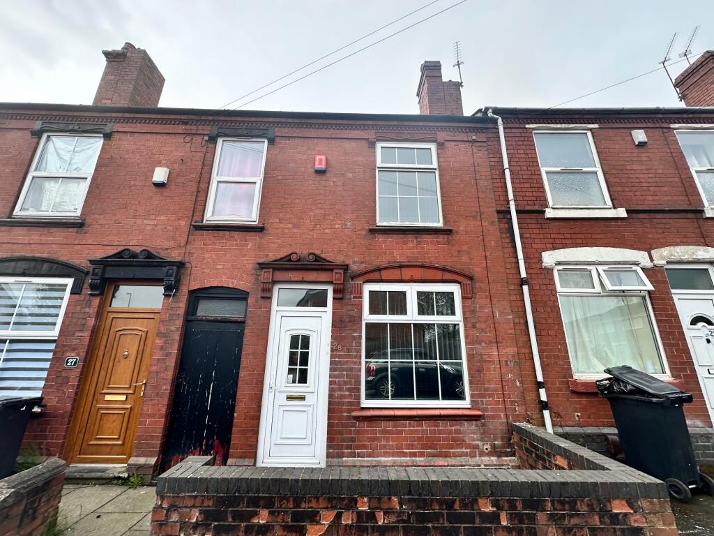 Main image of property: Hampton Street, Dudley, West Midlands