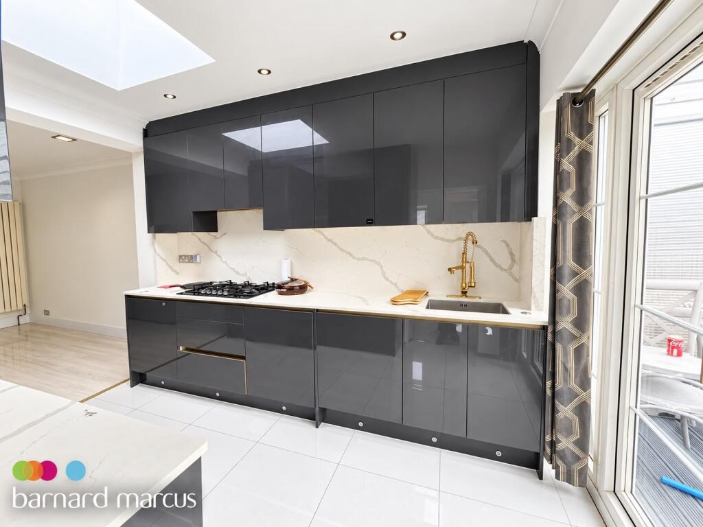 House in London - More