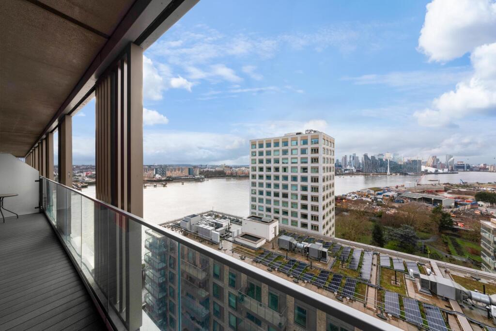 Marco Polo, Royal Wharf, E16 - View 3