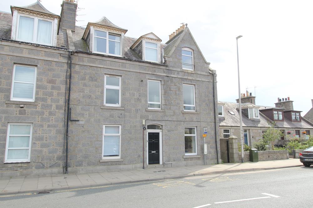 Holburn Street, Aberdeen, AB10