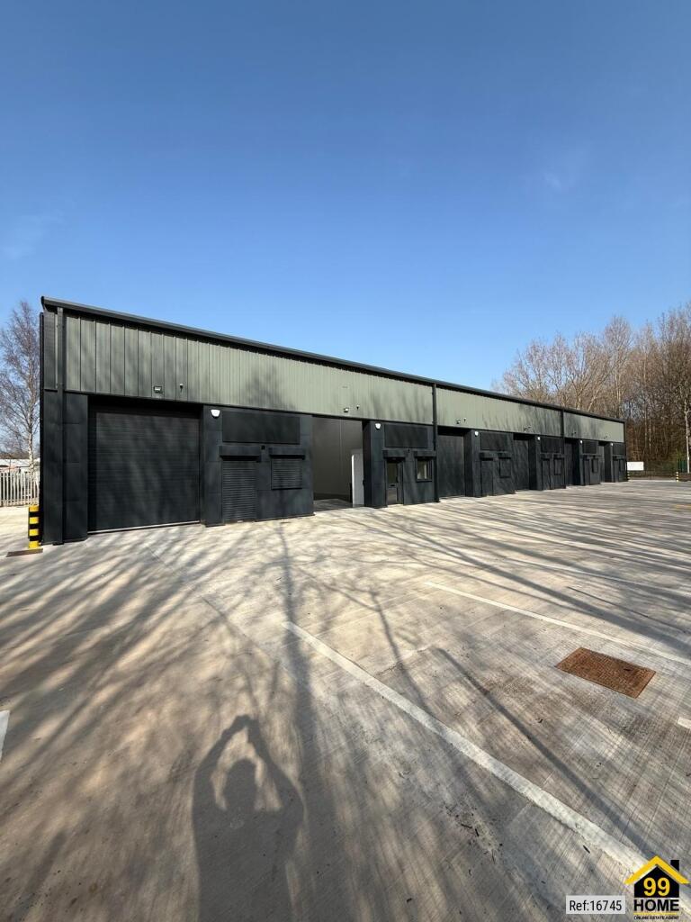 Main image of property: Queensway Trade Park, St Helens, Merseyside, WA11