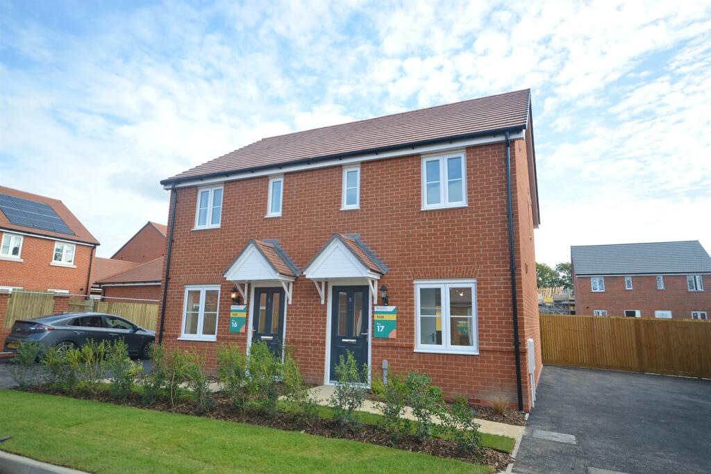 Main image of property: Freesia Way, Worthing, BN13