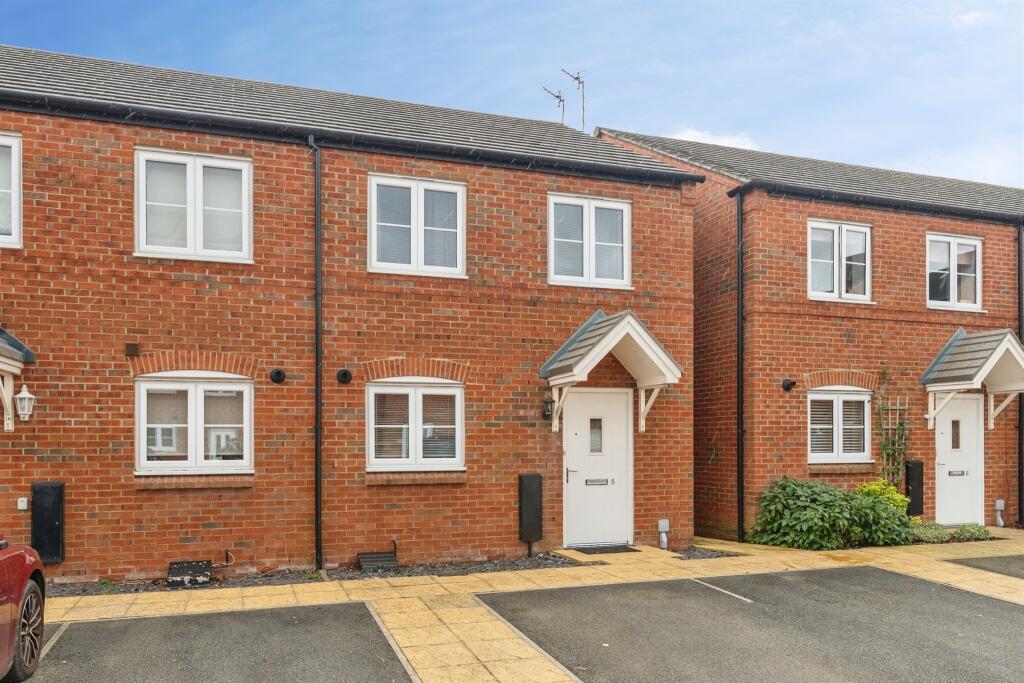 Main image of property: Malayan Place, Saighton, Chester