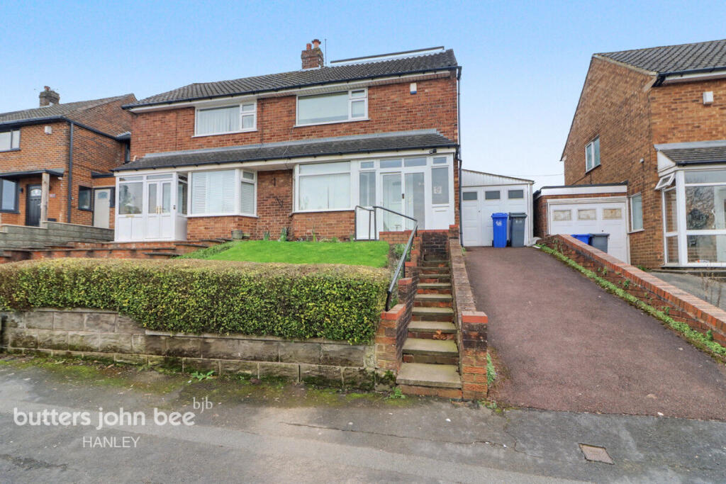 Main image of property: Ford Green Road, Norton, Stoke-On-Trent ST6 8LY