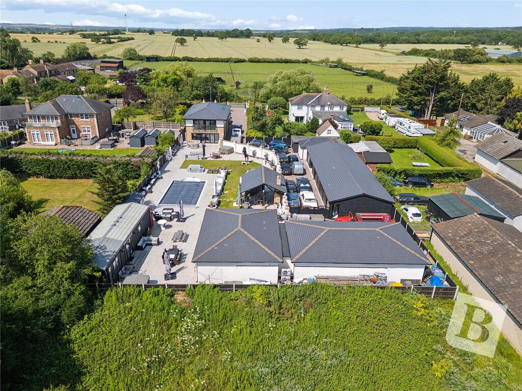 Main image of property: Lower Dunton Road, Dunton, Brentwood, Essex, CM13