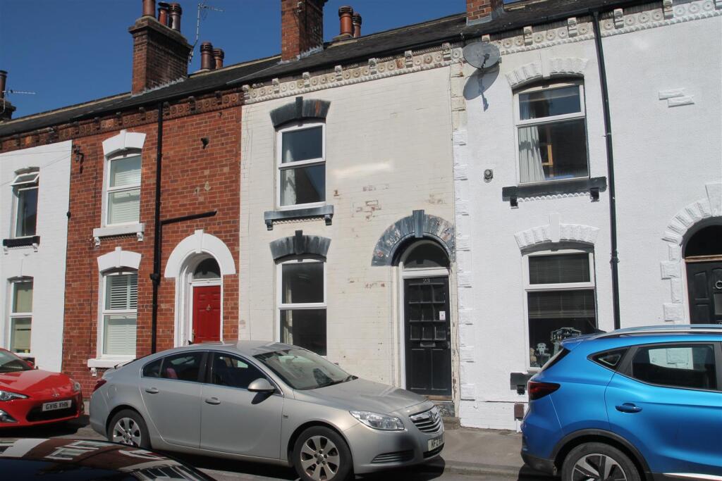 Main image of property: Chatsworth Road, Harrogate