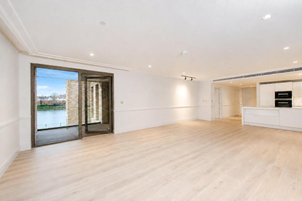 Main image of property: Queens Wharf, 2 Crisp Road, Hammersmith, W6