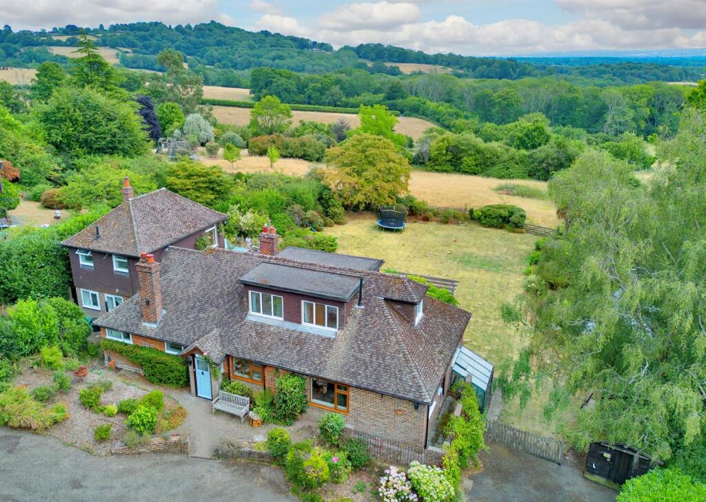Main image of property: Scords Lane, Toys Hill - with 1.5 acres