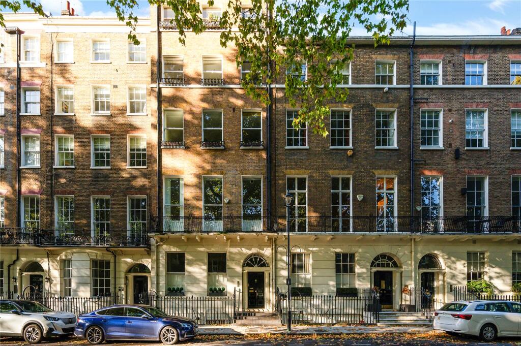Main image of property: Montagu Square, Marylebone, W1H