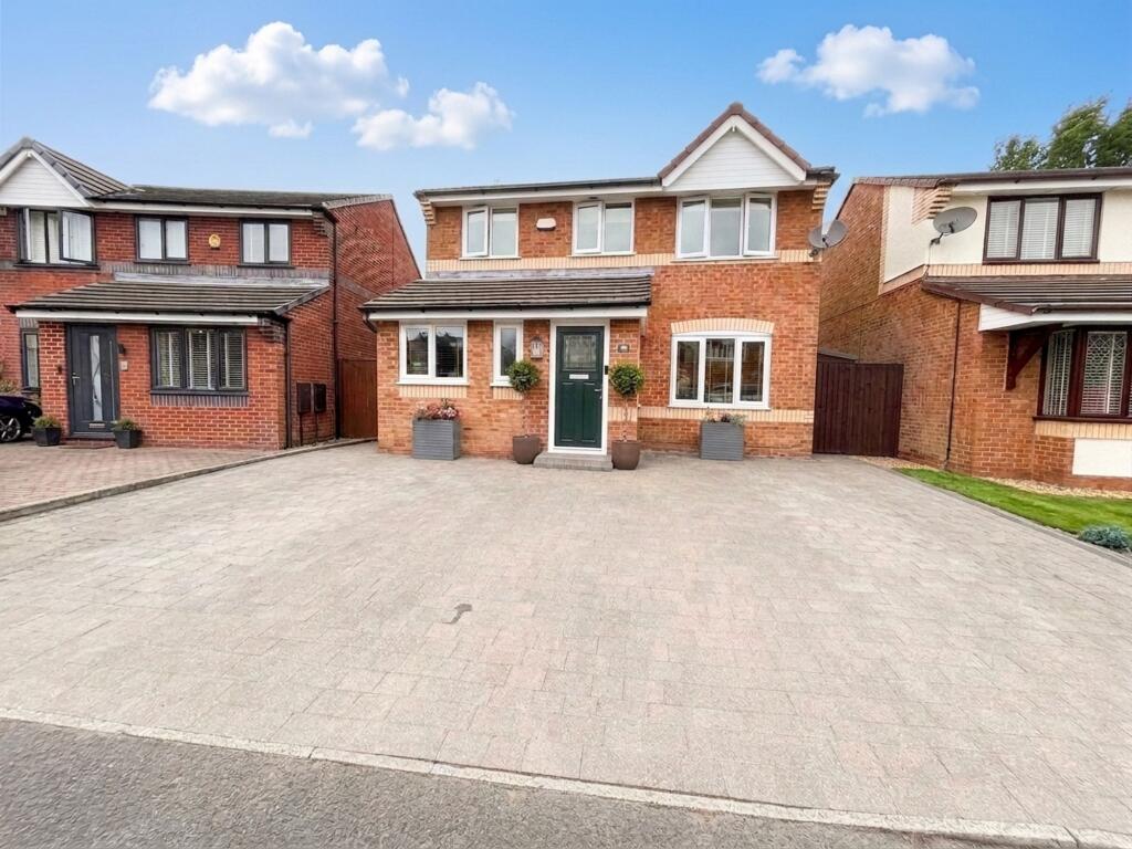 Main image of property: Sutherland Street, Eccles, M30