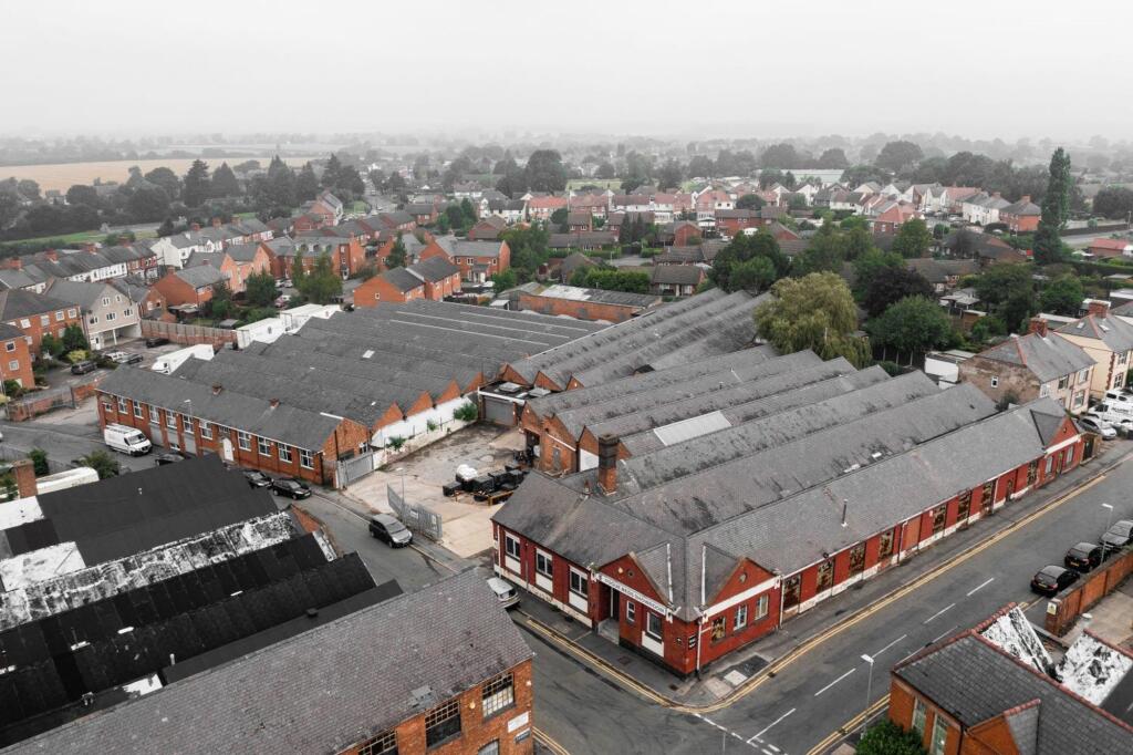 Main image of property: Unit 1, Kingsfield Works, Arthur Street, Barwell, LE9 8GZ