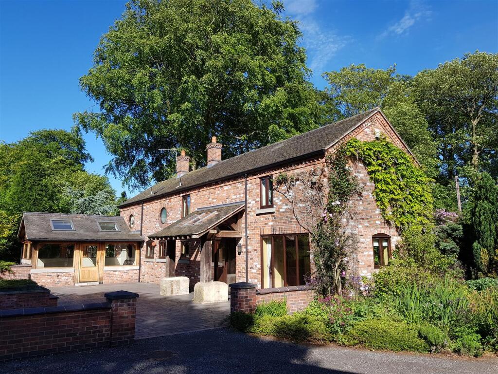 Main image of property: Church Lane, Church Lawton